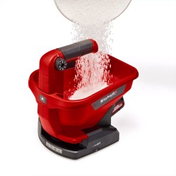 Battery seeder Einhell Ge-US with battery 2,5Ah 18v and charger