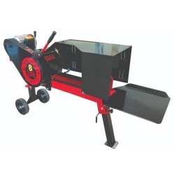 Σχίστης ξύλων Ηλεκτρικός SK-E8T Kinetic 2000 Watt 230 Volt γρήγορης κρούσης 2 sec με δύναμη κρούσης 8 τόνους