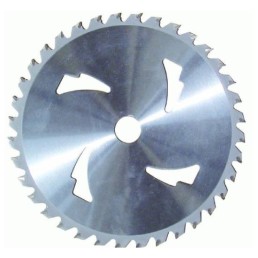 Δίσκος Διαμαντέ 36Δόντια 2mm 255χιλ. tungsten 