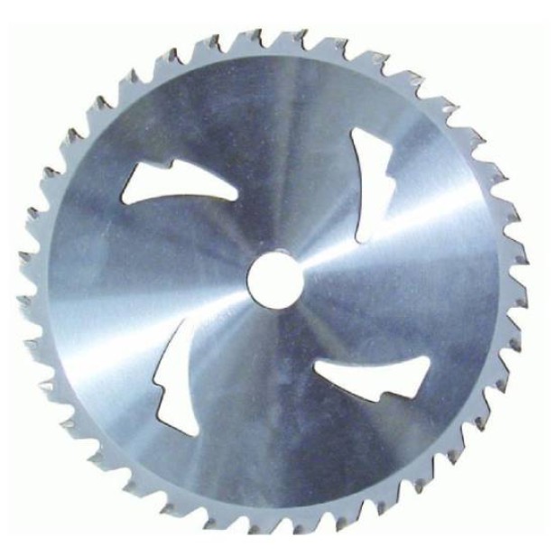 DISC 36Teeth 2mm 255 mm tungsten  Brushcutters Accessories