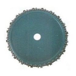 Brushcutter disk with chain 255mm