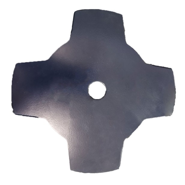 DISC metallic 4 Teeth 255 mm Brushcutters Accessories