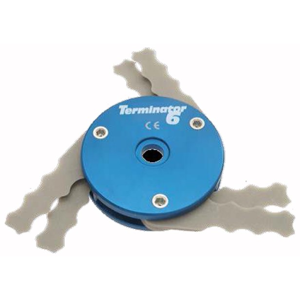 Trimmer Head Dominator 6 ONDULE AGP Brushcutters Accessories