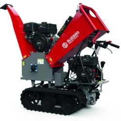 Tracked Shredder-wood chipper Blue Bird 310-SHL1200