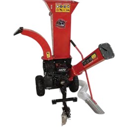 Βενζινοκίνητος Βιοθρυμματιστής SHARK DR-GS-65V 7HP με Σκούπα Αναρρόφησης Βενζινοκίνητος Βιοθρυμματιστής SHARK DR-GS-65V 7HP με Σκούπα Αναρρόφησης