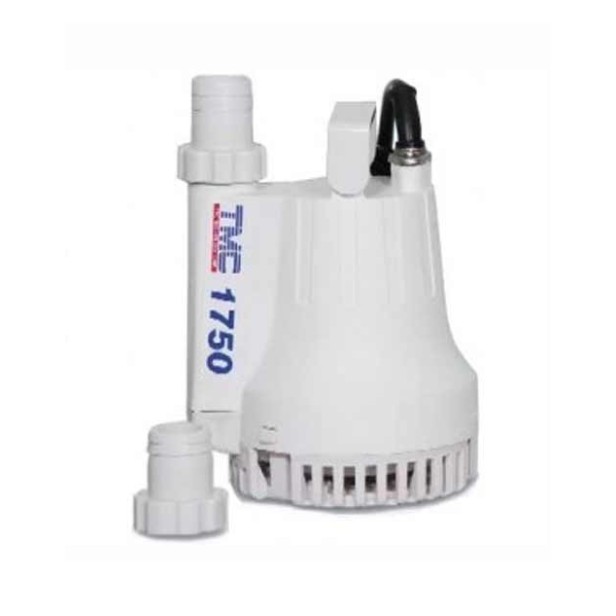TMC03608 pump sea water 24V taiwan 1750gph Water Electric pumps