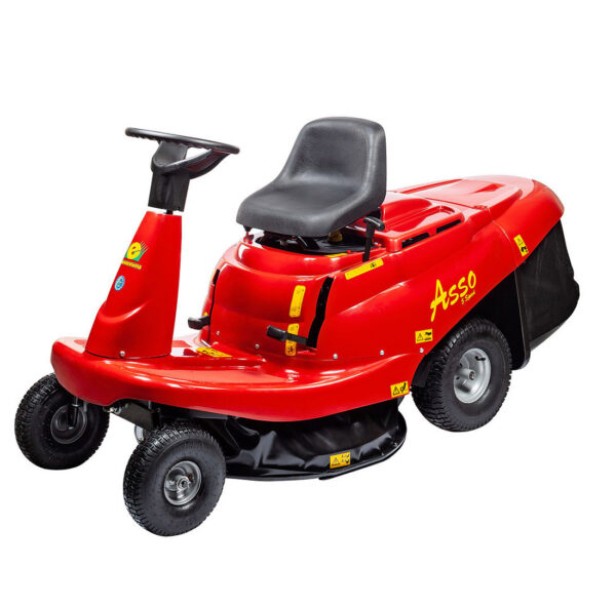 Lawntractor EUROSYSTEMS ASSO 67  Lawn mower tractors