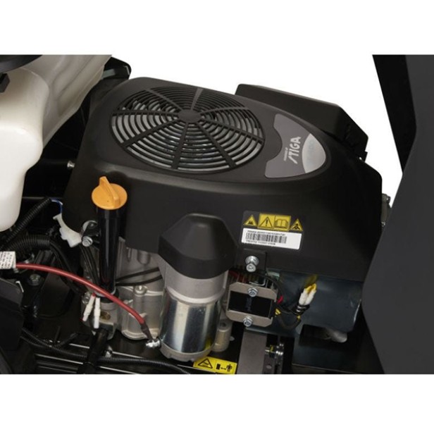 Lawn mower tractor ALPINA AT4 84HA ST400 414cc Lawn mower tractors