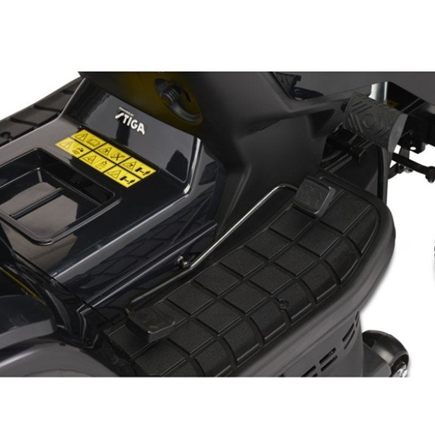 Lawn mower tractor ALPINA AT4 84HA ST400 414cc Lawn mower tractors