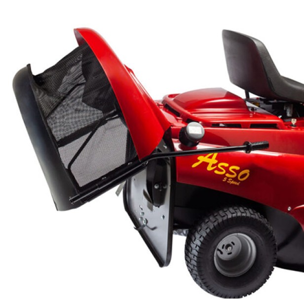 Lawntractor EUROSYSTEMS ASSO 67  Lawn mower tractors
