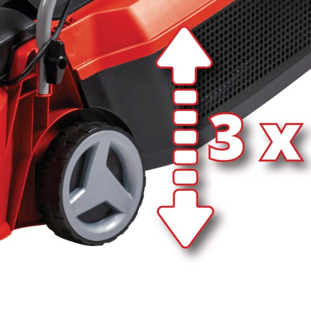 Μηχανή Γκαζόν Μπαταρίας Einhell GE-CM 18/30 BRUSHLESS με μπαταρία 4Ah ΧΛΟΟΚΟΠΤΙΚΑ & ΜΗΧΑΝΕΣ ΓΚΑΖΟΝ