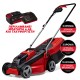 Μηχανή Γκαζόν Μπαταρίας Einhell GE-CM 18/30 BRUSHLESS με μπαταρία 4Ah ΧΛΟΟΚΟΠΤΙΚΑ & ΜΗΧΑΝΕΣ ΓΚΑΖΟΝ